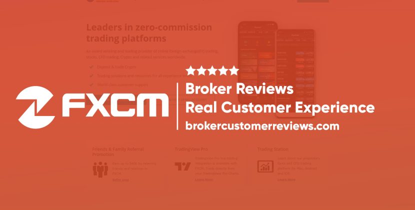 FXCM Broker Review