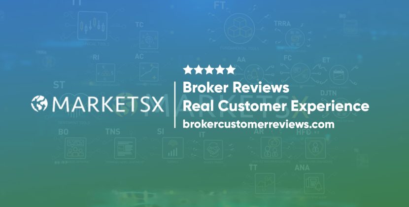 MARKETSX Broker Review