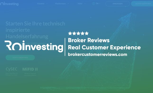 ROinvesting Broker Review 