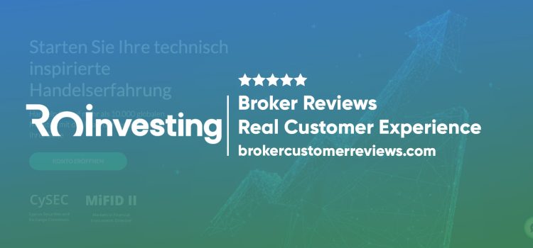 ROinvesting Broker Review 