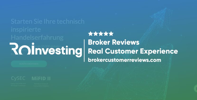 ROinvesting Broker Review 