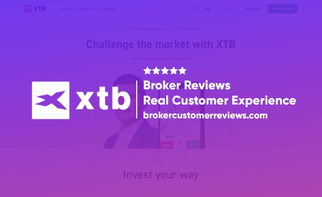 XTB Pro Solution Broker Review