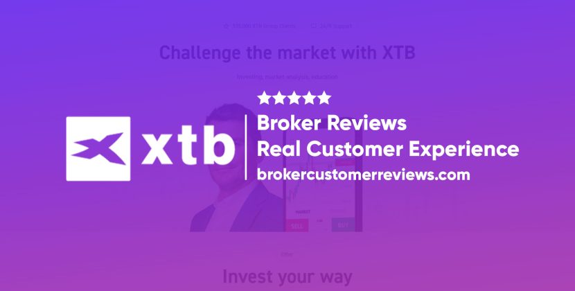 XTB Pro Solution Broker Review