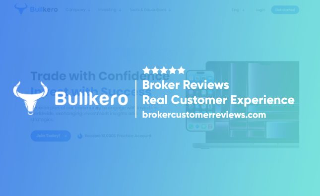 Bullkero Broker Review