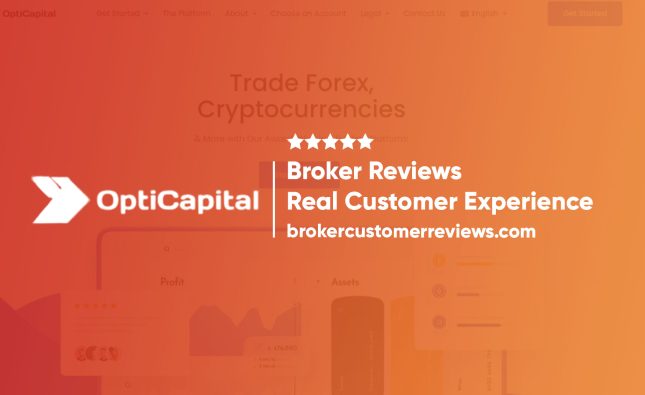 Opticapital Broker Review