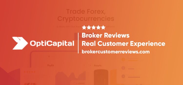 Opticapital Broker Review