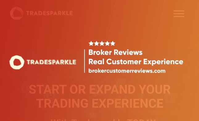 TradeSparkle Broker Review