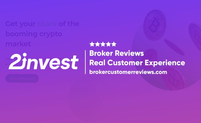 2Invest Broker Review