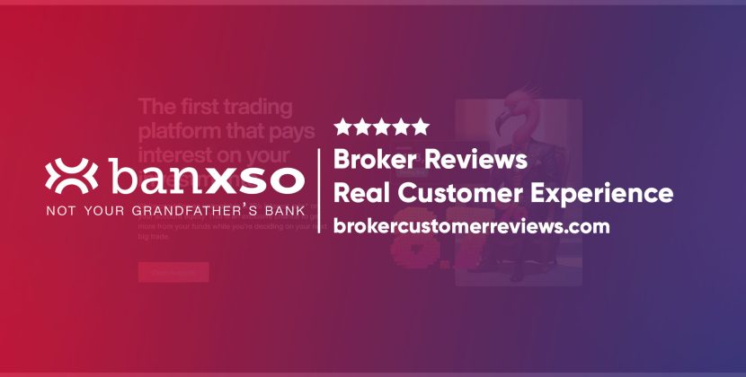 Banxso Broker Review