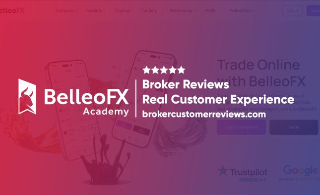 BelleoFX Broker Review