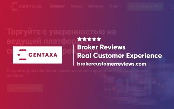 Centaxa Broker Review