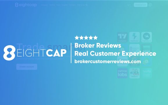 Eightcap Broker Review