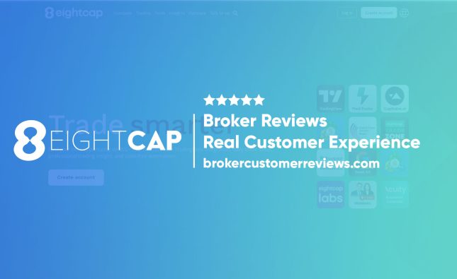 Eightcap Broker Review