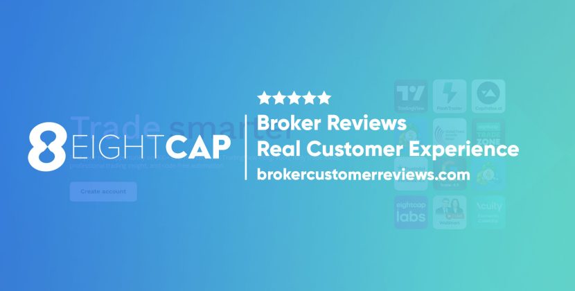 Eightcap Broker Review