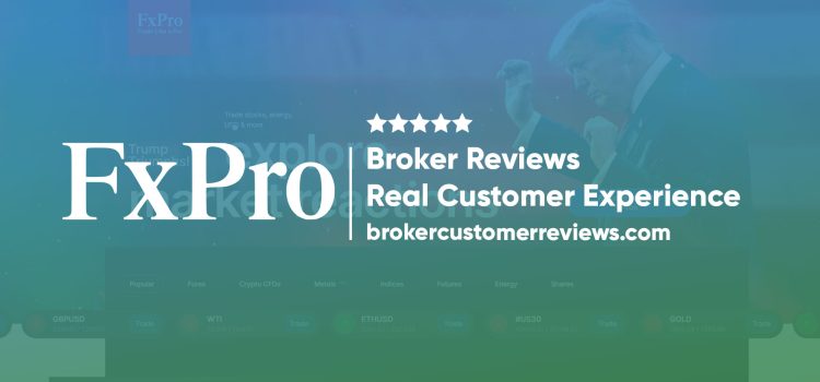 FxPro Broker Review