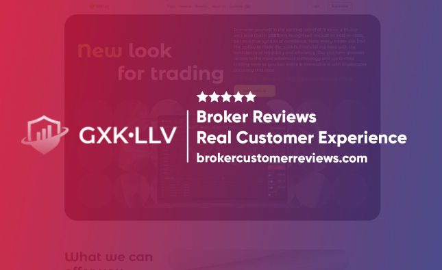 Gxkllv Broker Review