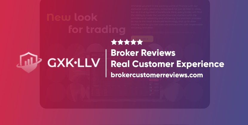 Gxkllv Broker Review