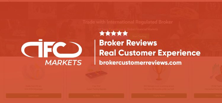 IFC Markets Broker Review