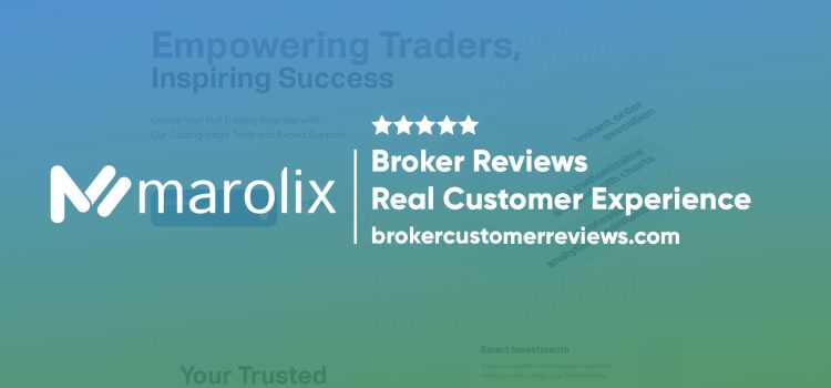 Marolix Broker Review