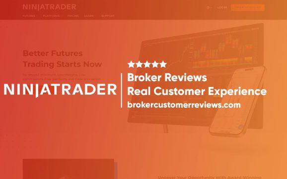 NinjaTrader Broker Review