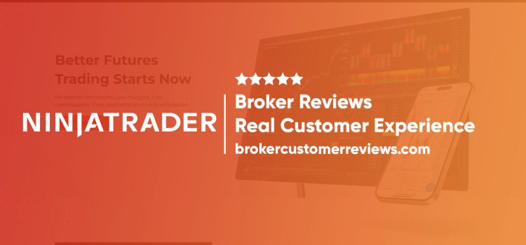 NinjaTrader Broker Review