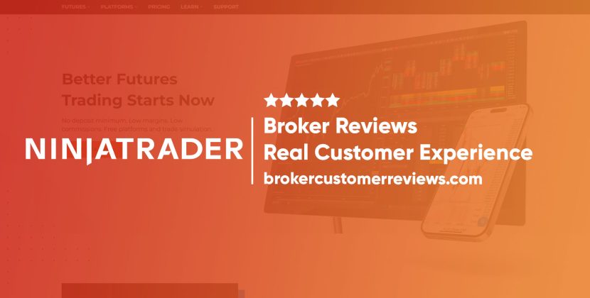 NinjaTrader Broker Review