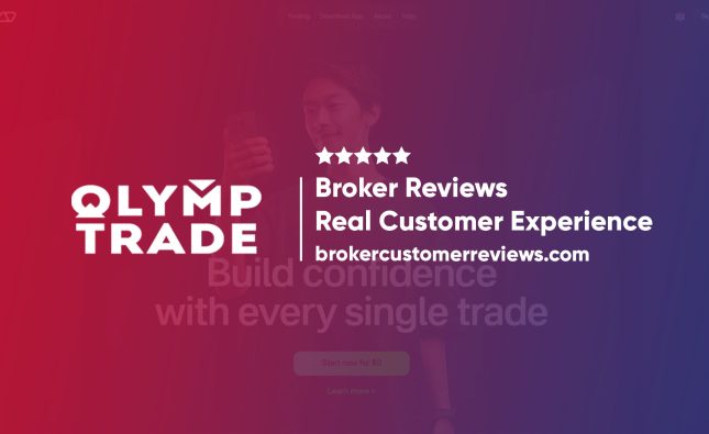 Olymp Trade Broker Review