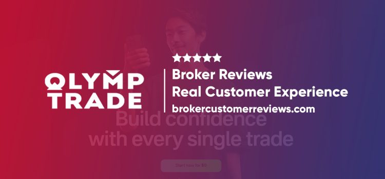 Olymp Trade Broker Review