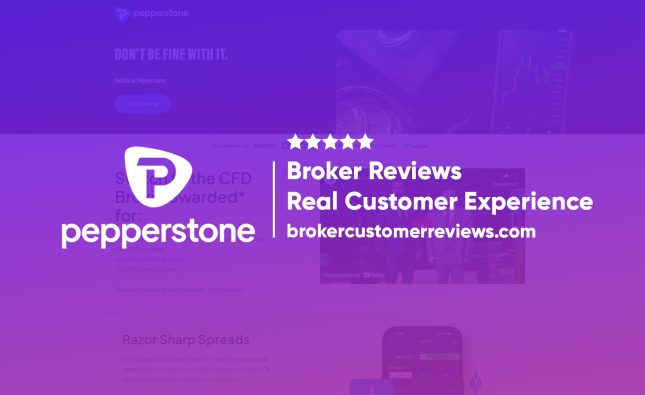 Pepperstone Broker Review