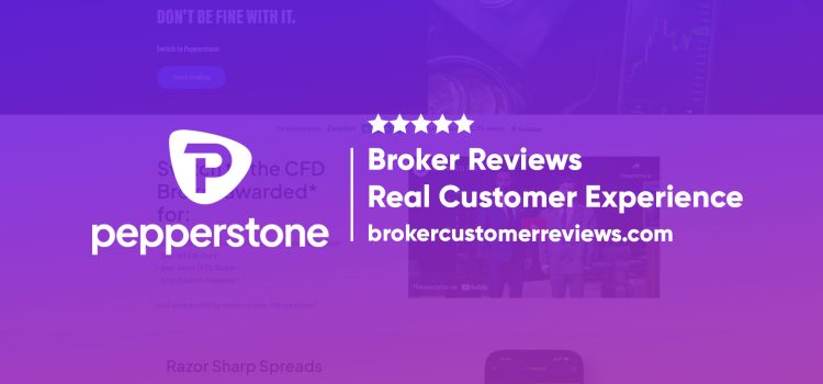 Pepperstone Broker Review