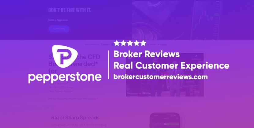 Pepperstone Broker Review