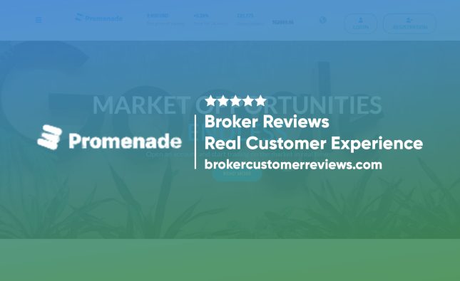 Promenade LTD Broker Review