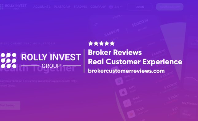 Rolly Invest Broker Review