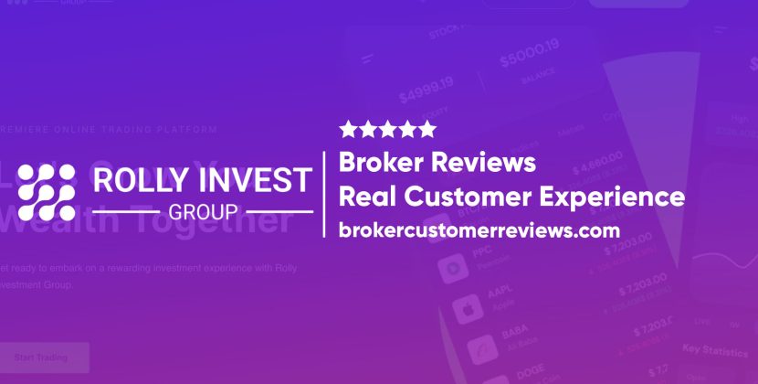 Rolly Invest Broker Review