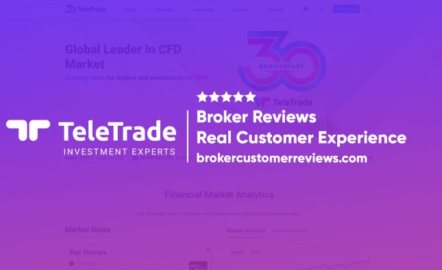 TeleTrade Broker Review