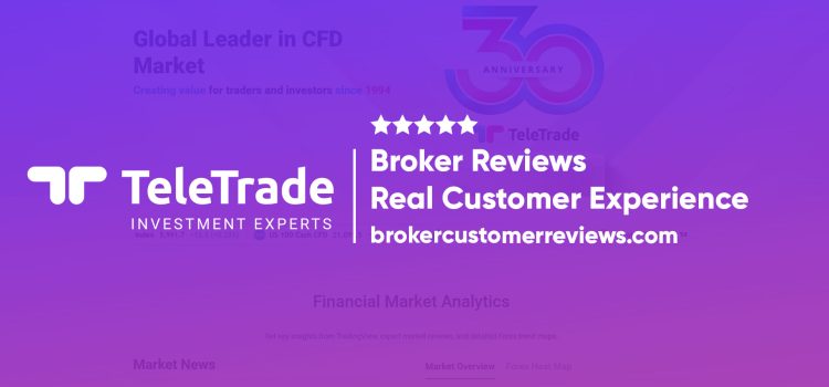 TeleTrade Broker Review