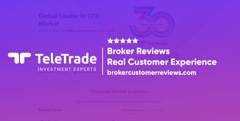 TeleTrade Broker Review