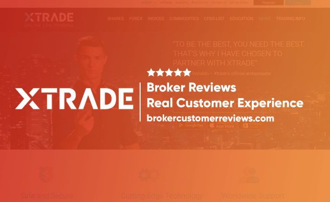 Xtrade Broker Review