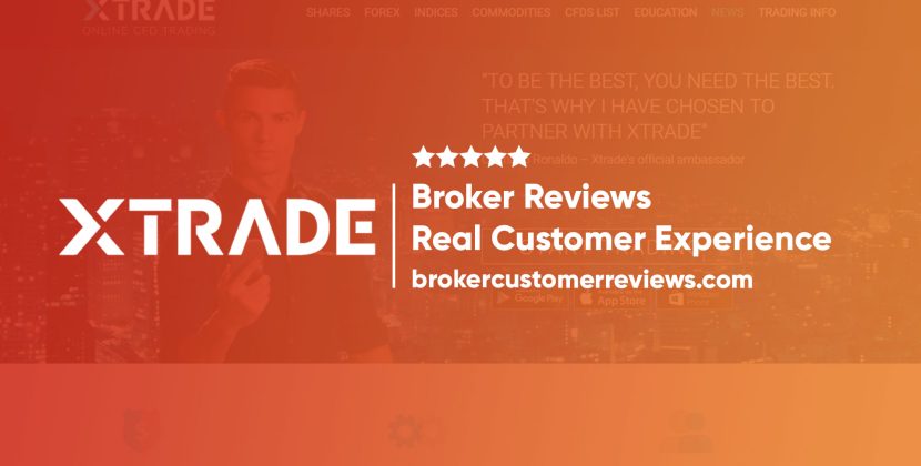 Xtrade Broker Review