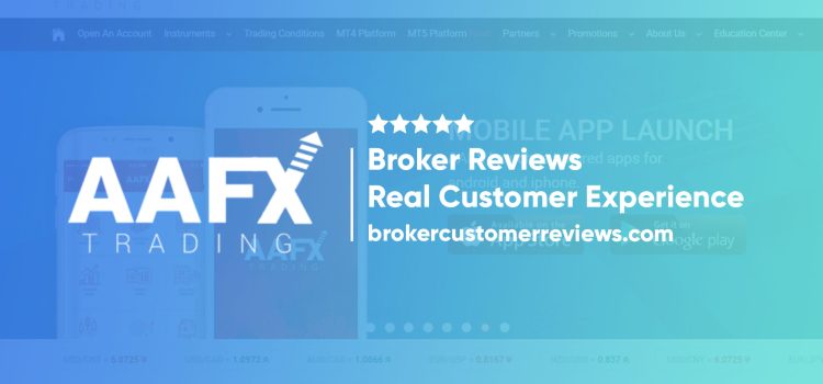 AAFX Trading Broker Review