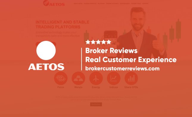 AETOS Capital Group Broker Review