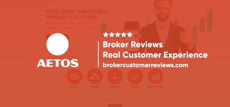 AETOS Capital Group Broker Review