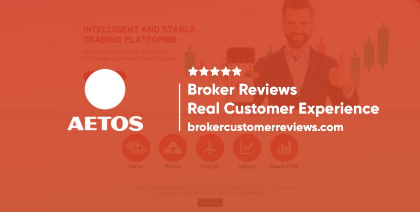 AETOS Capital Group Broker Review