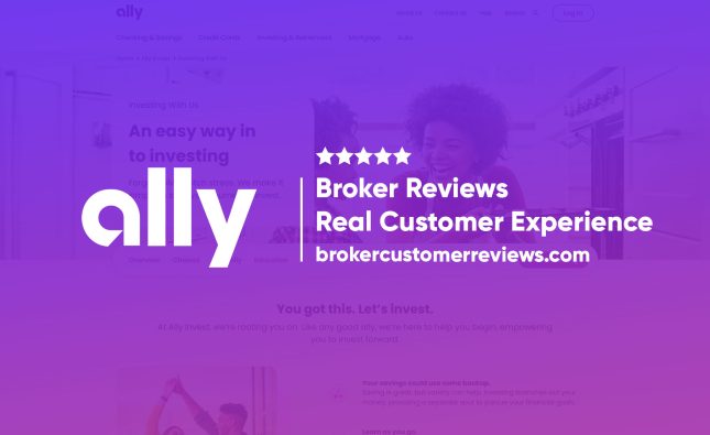 Ally Invest Broker Review