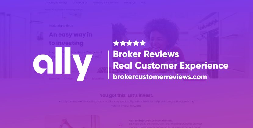 Ally Invest Broker Review