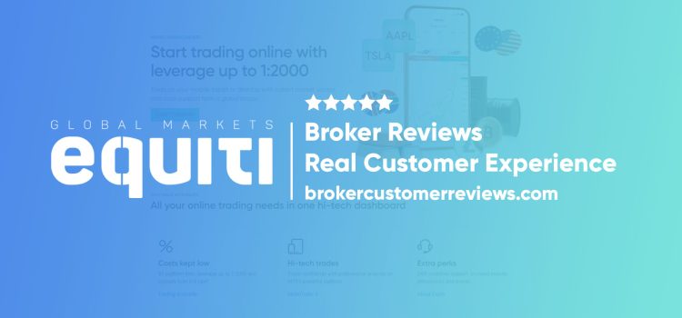 Equiti Broker Review