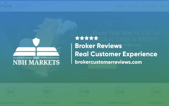 NBH Markets Broker Review