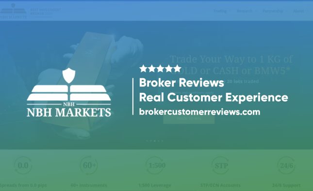 NBH Markets Broker Review