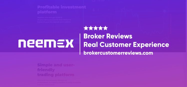 Neemex Broker Review