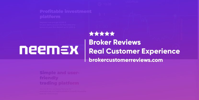 Neemex Broker Review